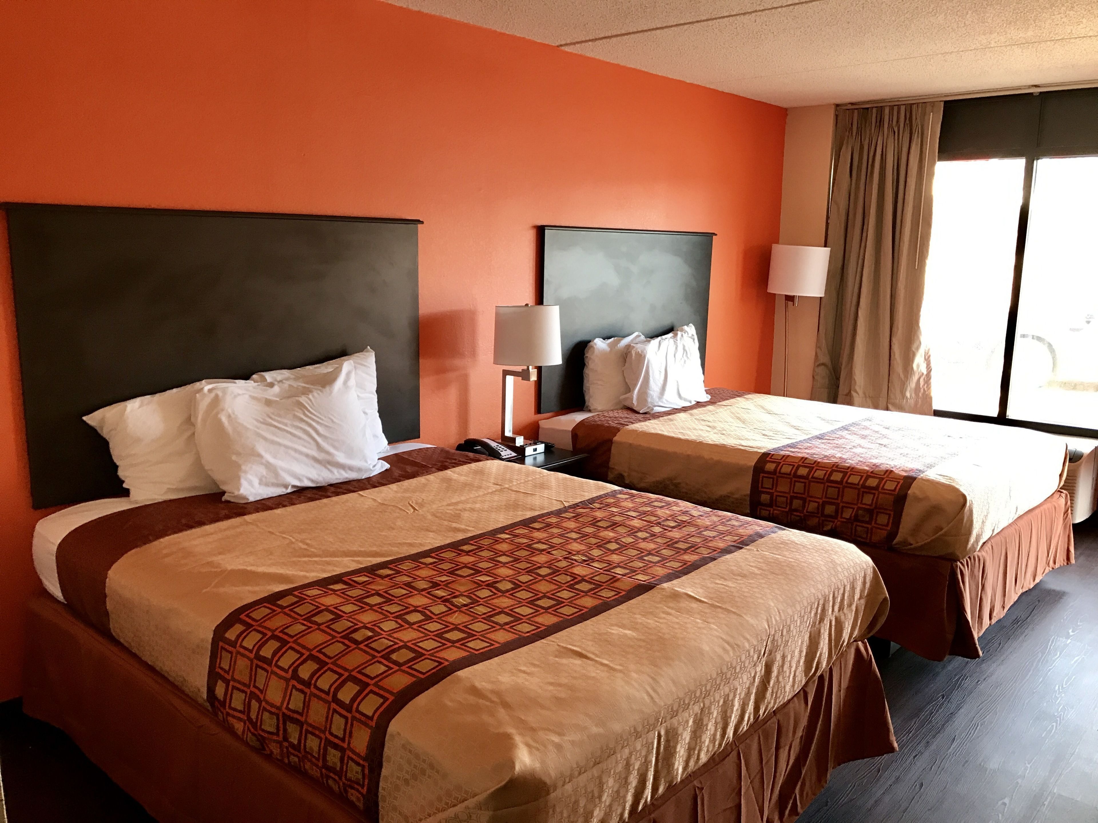 Desk, rollaway beds, free WiFi, bed sheets