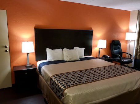 Escritorio, camas plegables/adicionales, wifi gratis y ropa de cama