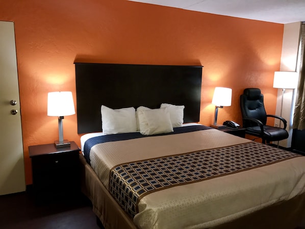 Bureau, lits pliants/supplémentaires, Wi-Fi gratuit, draps fournis