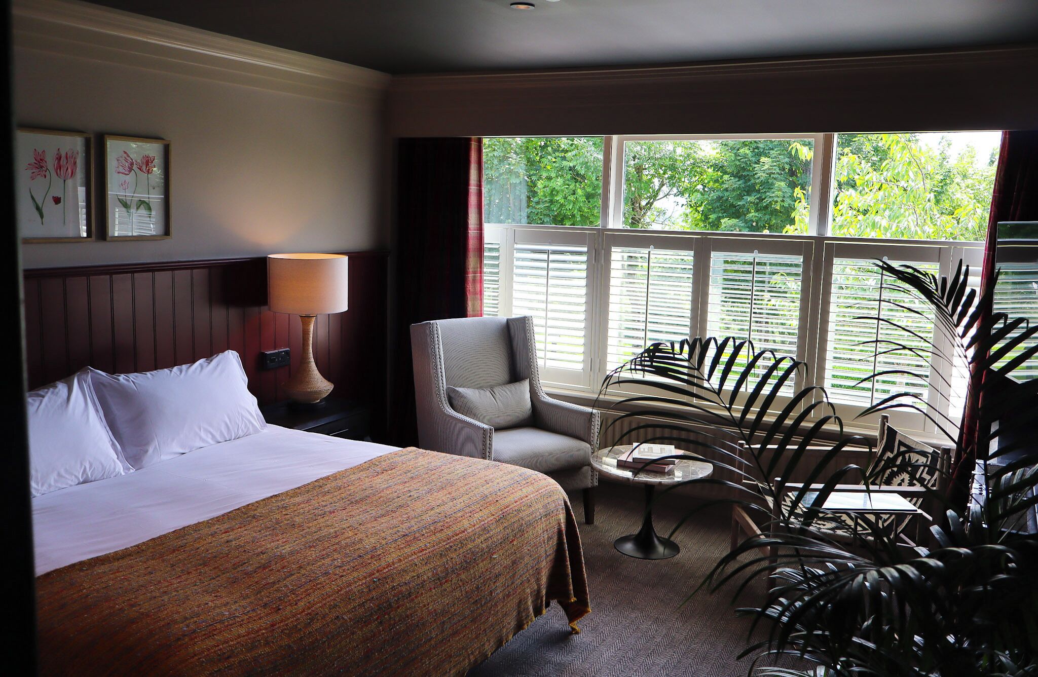 Zimmersafe, Schreibtisch, Bügeleisen/Bügelbrett, kostenloses WLAN