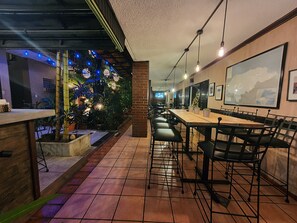 Restaurant - Hotel Humuya Inn (Tegucigalpa)
