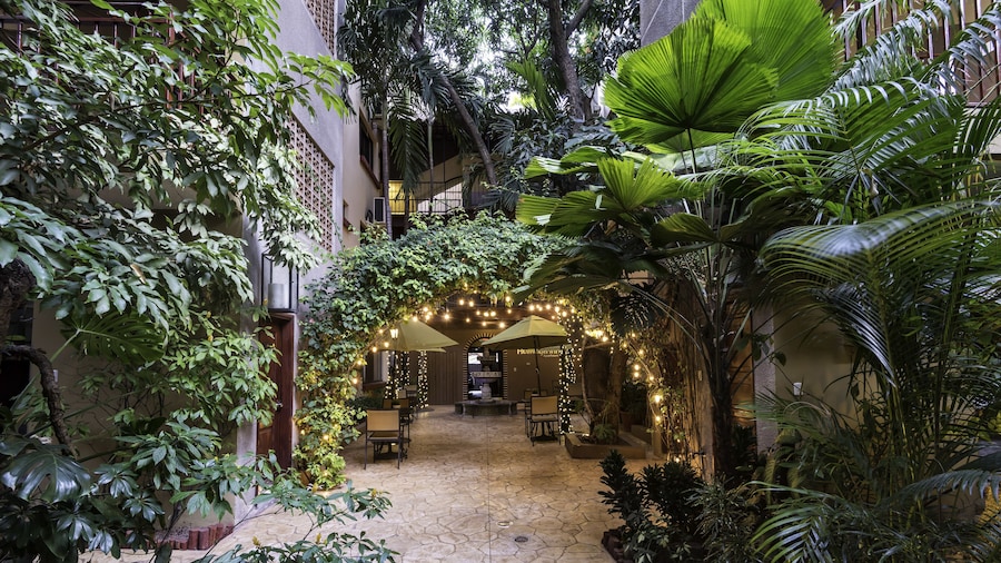 Hotel Humuya Inn