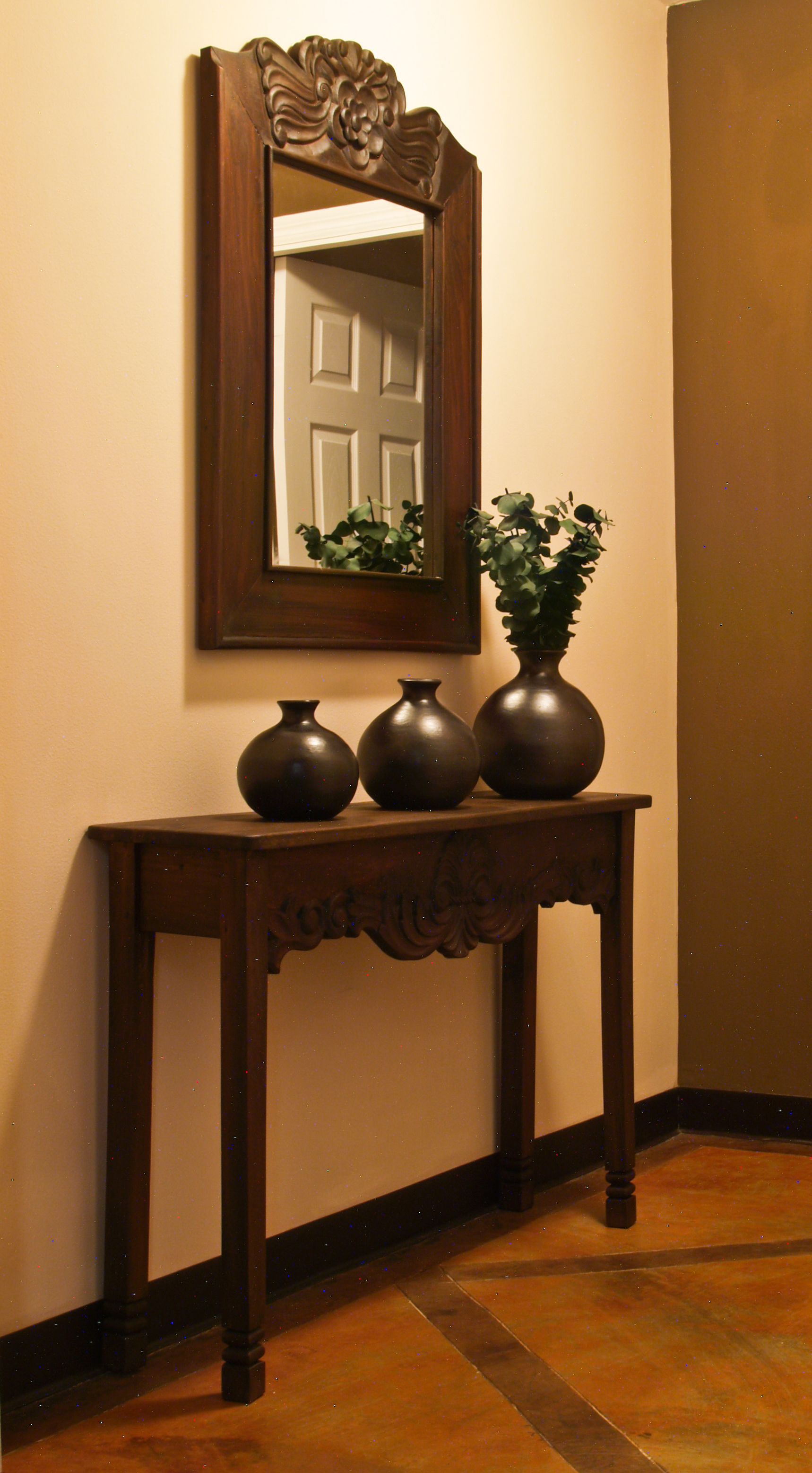 master suite | interior detail