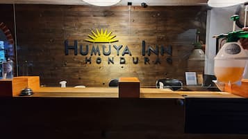 接待櫃台