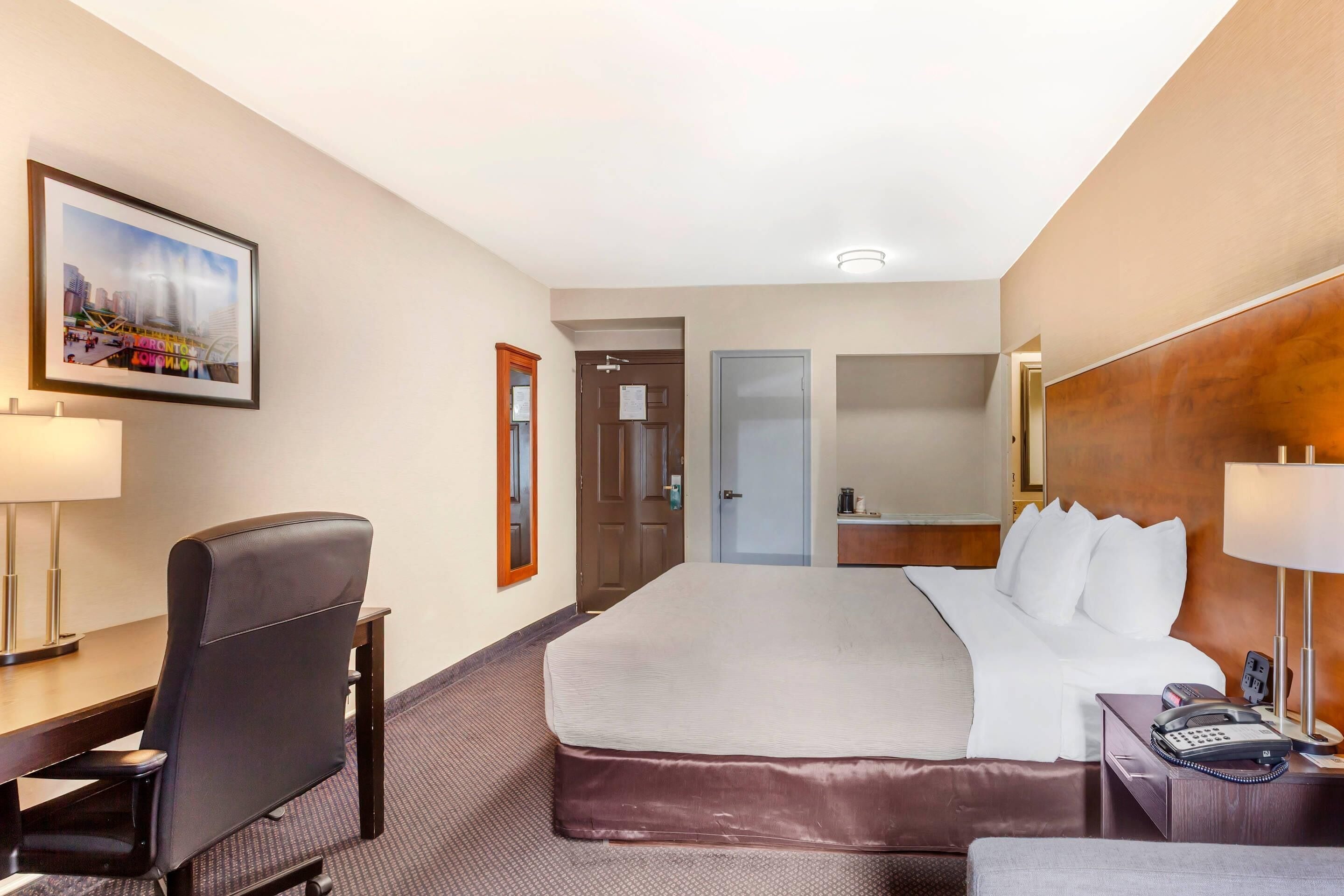 Foto - Quality Inn Toronto Airport