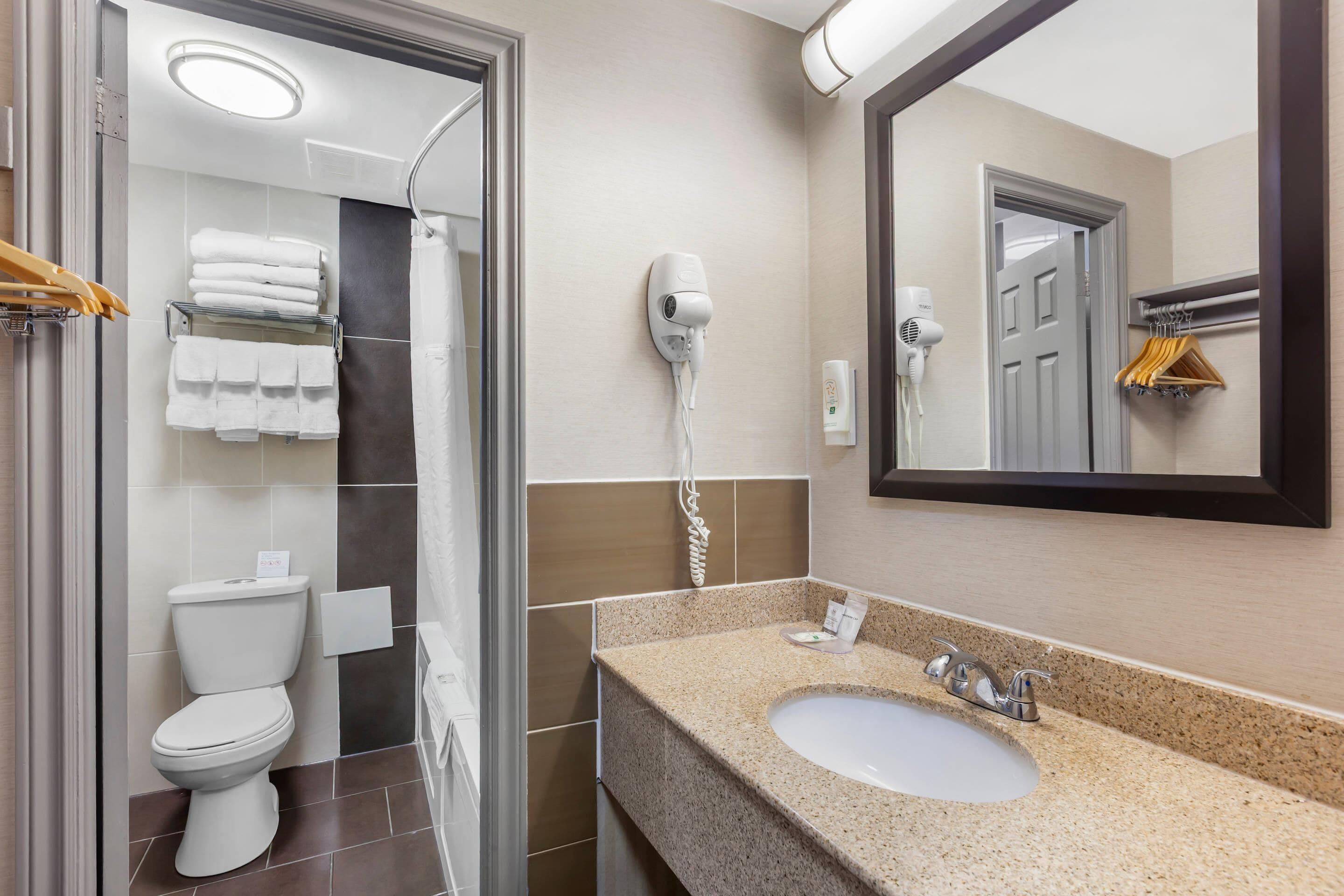 Foto - Quality Inn Toronto Airport