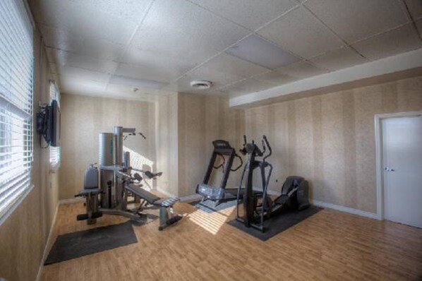 Salle de remise en forme