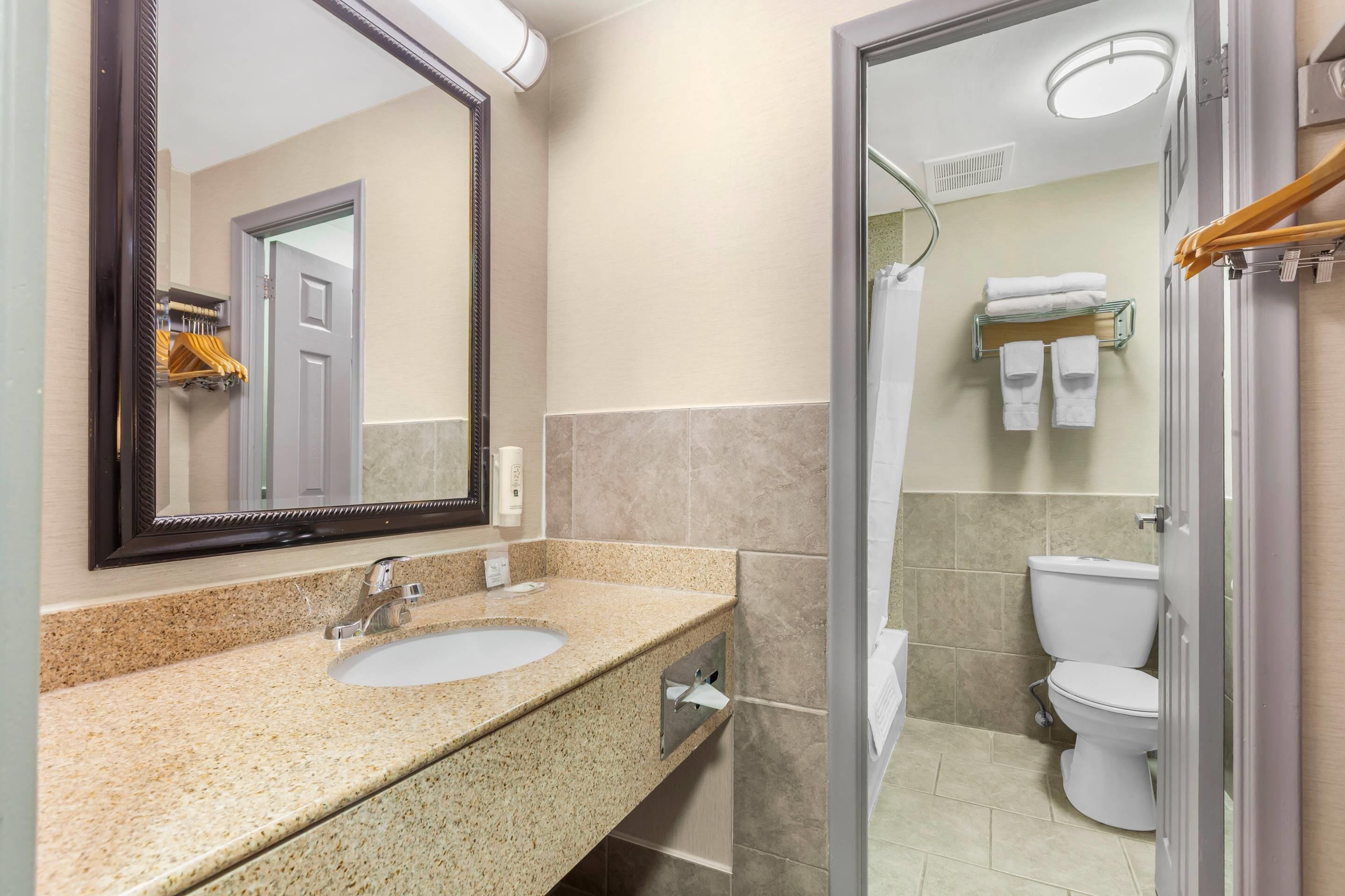 Foto - Quality Inn Toronto Airport