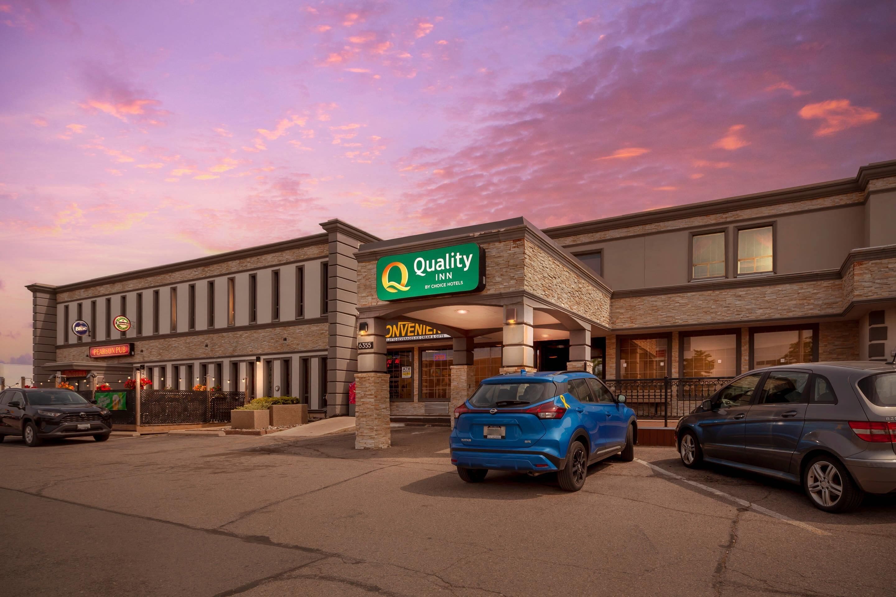 Foto - Quality Inn Toronto Airport