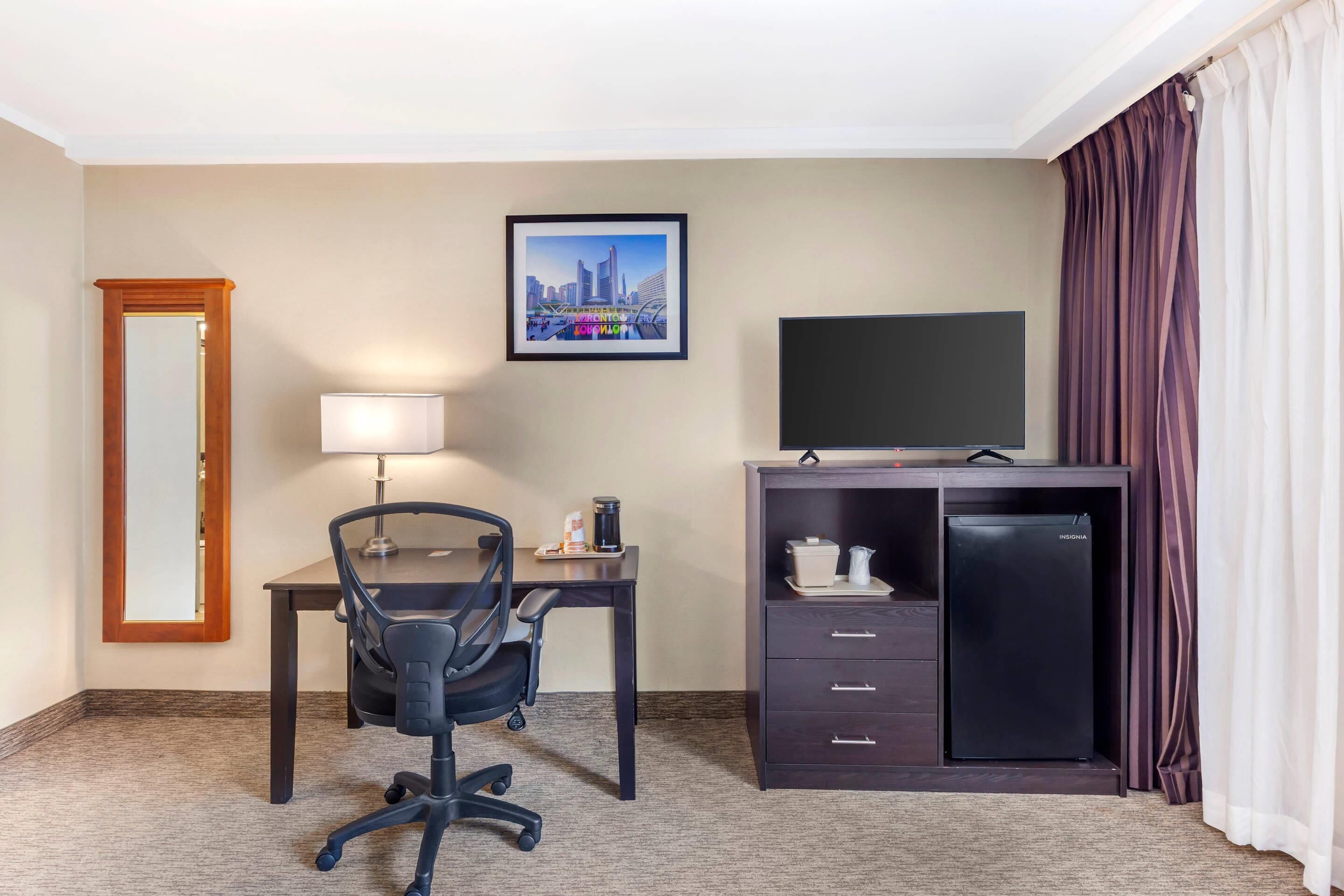 Foto - Quality Inn Toronto Airport