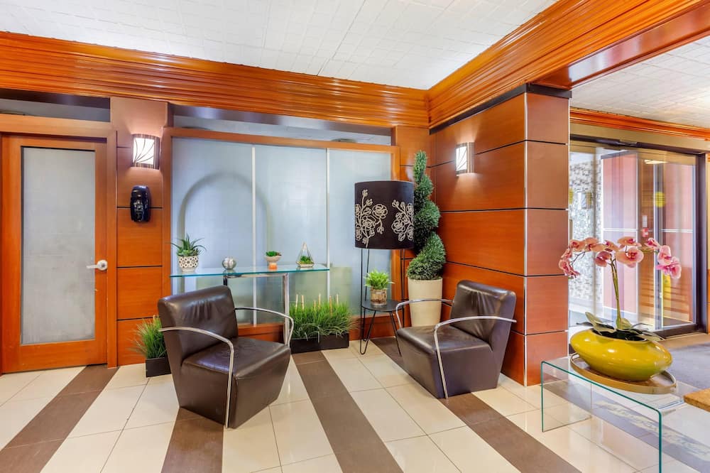 Quality Inn Toronto Airport