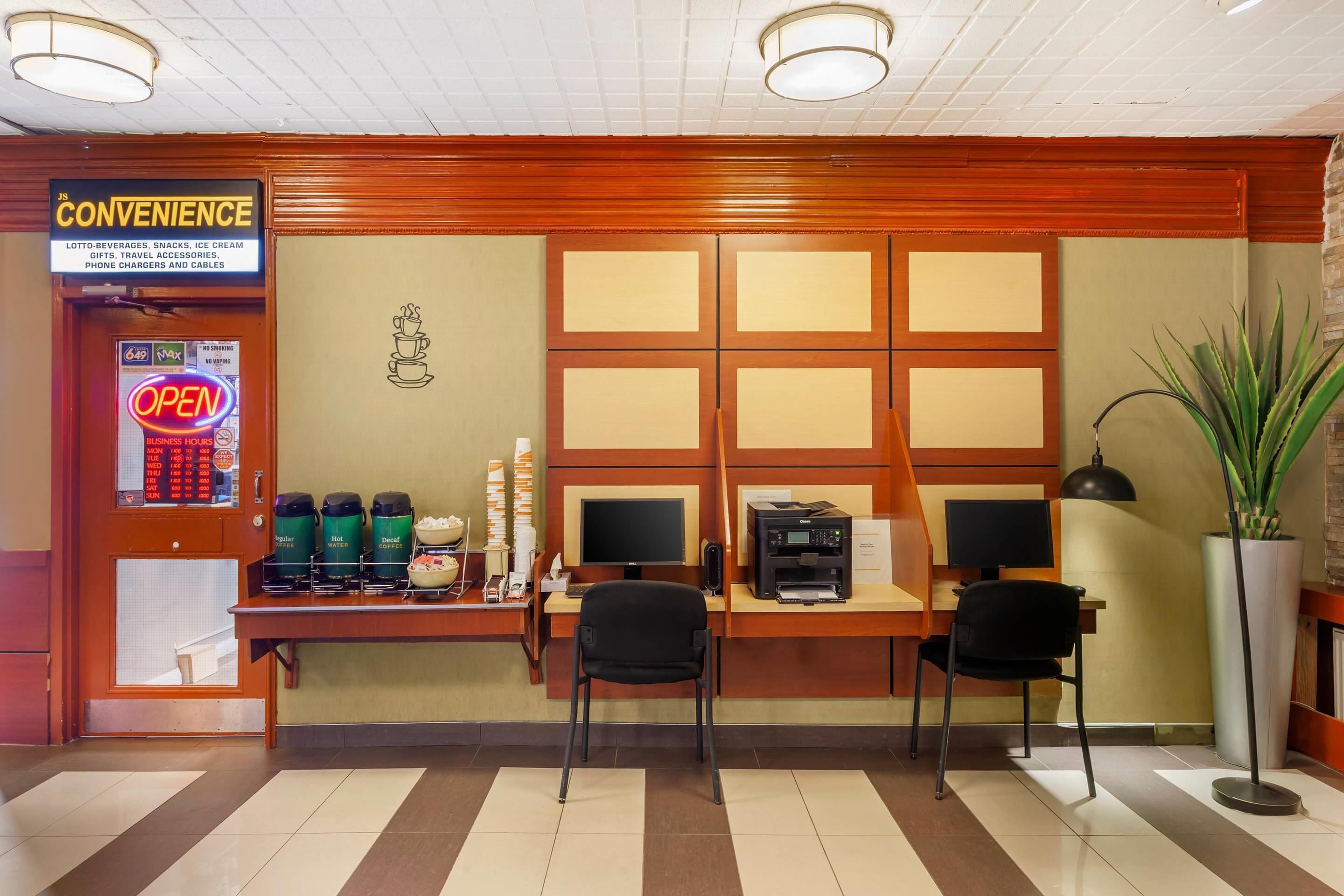 Foto - Quality Inn Toronto Airport