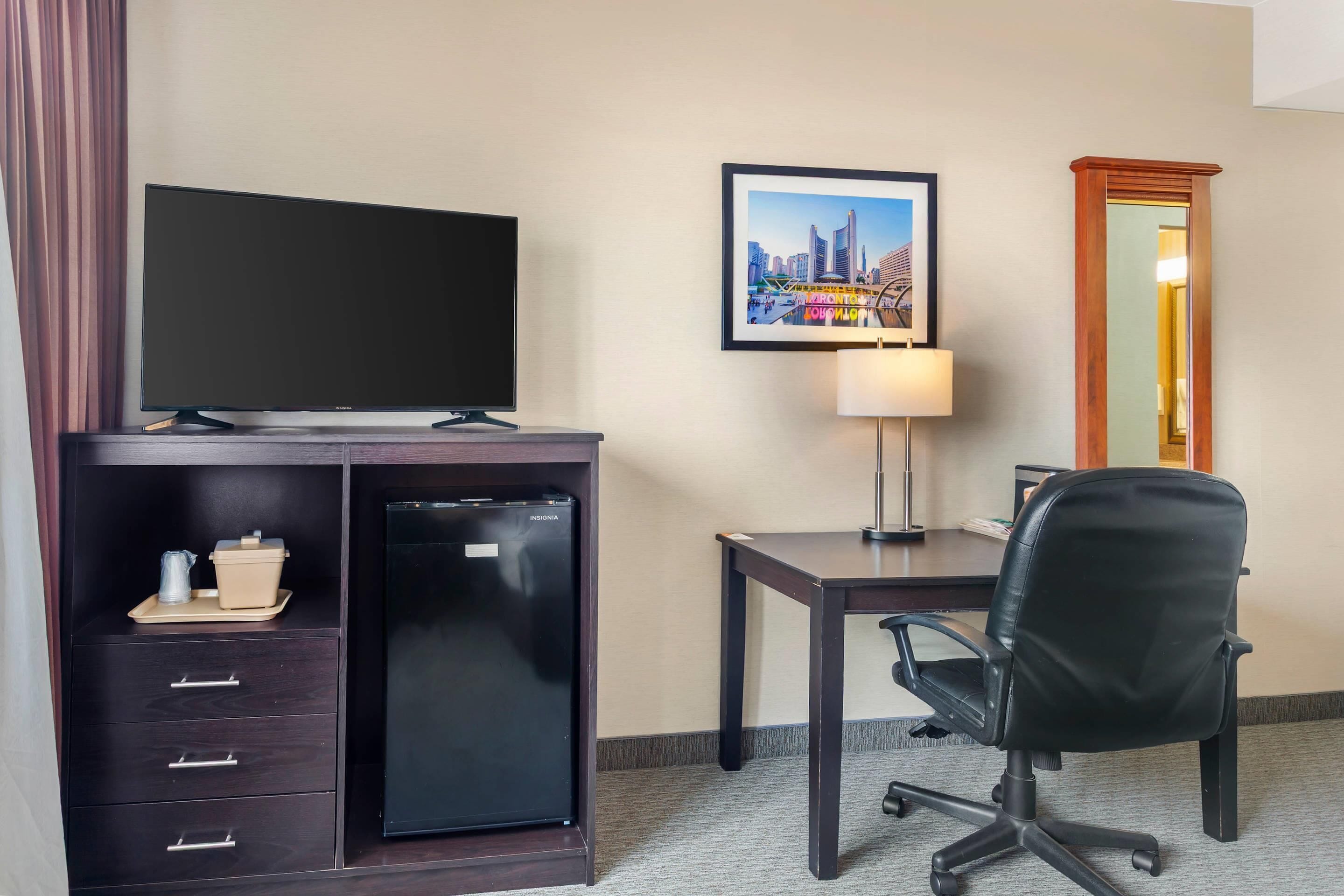 Foto - Quality Inn Toronto Airport