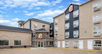 Super 8 by Wyndham Grande Prairie