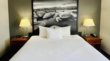 ห้องแฟมิลี่สวีท, 2 ห้องนอน, ปลอดบุหรี่, ห้องครัว (Multiple Beds, Fireplace) | เครื่องนอนระดับพรีเมียม, ตู้นิรภัยในห้องพัก, โต๊ะทำงาน