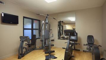Fitnessstudio