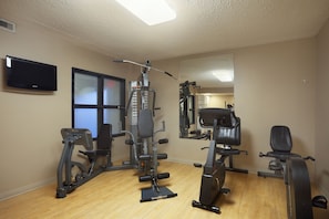 Studio de fitness