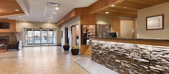 Border Inn and Suites Lloydminster