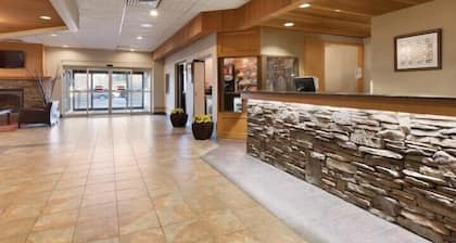 Border Inn and Suites Lloydminster