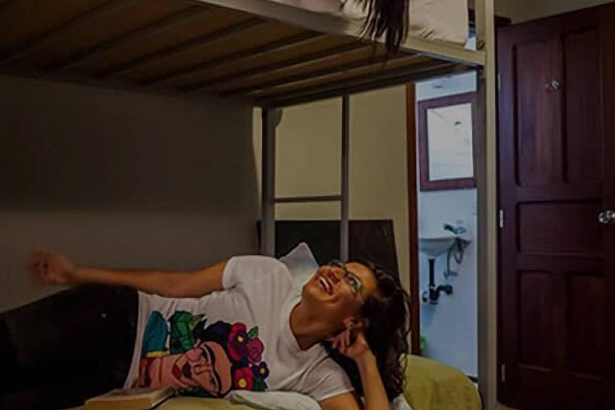 Dormitorio compartido Confort, baño privado | Wifi gratis