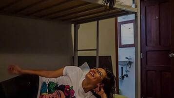 Comfort Shared Dormitory, Private Bathroom | Free WiFi