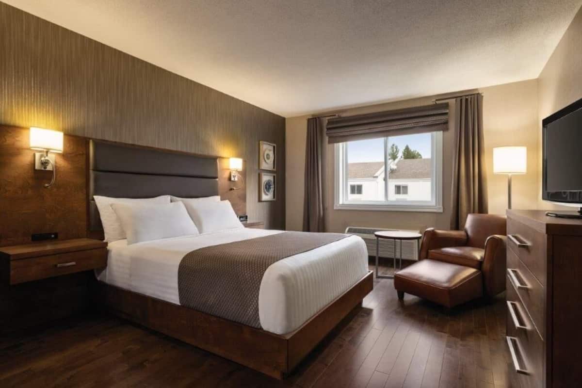 Room, 1 Queen Bed, Non Smoking