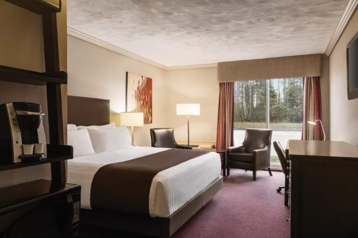 Room, 1 King Bed, Non Smoking
