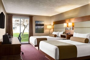 Literie de qualité supérieure, minibar, bureau