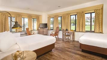 Chambre Standard, 2 grands lits (Classic Two Queen)
