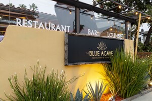 供应早餐、午餐和晚餐，墨西哥菜