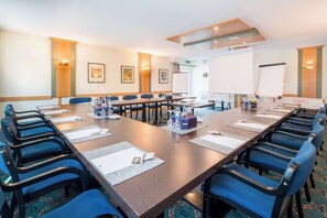 Meeting facility - PLAZA INN Blankenburg Ditzingen, Sure Hotel Collection (Ditzingen)