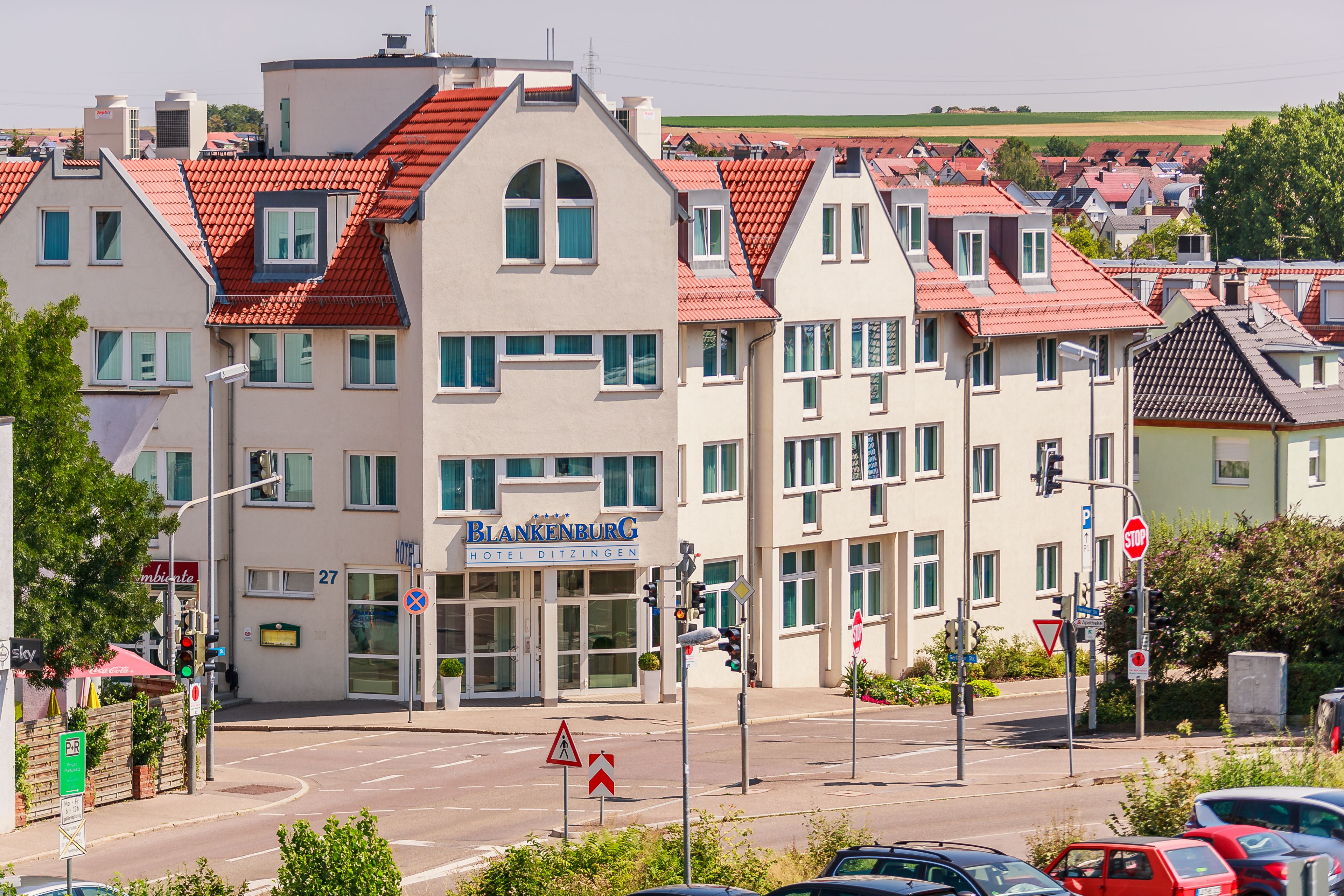 Foto - PLAZA INN Blankenburg Ditzingen, Sure Hotel Collection