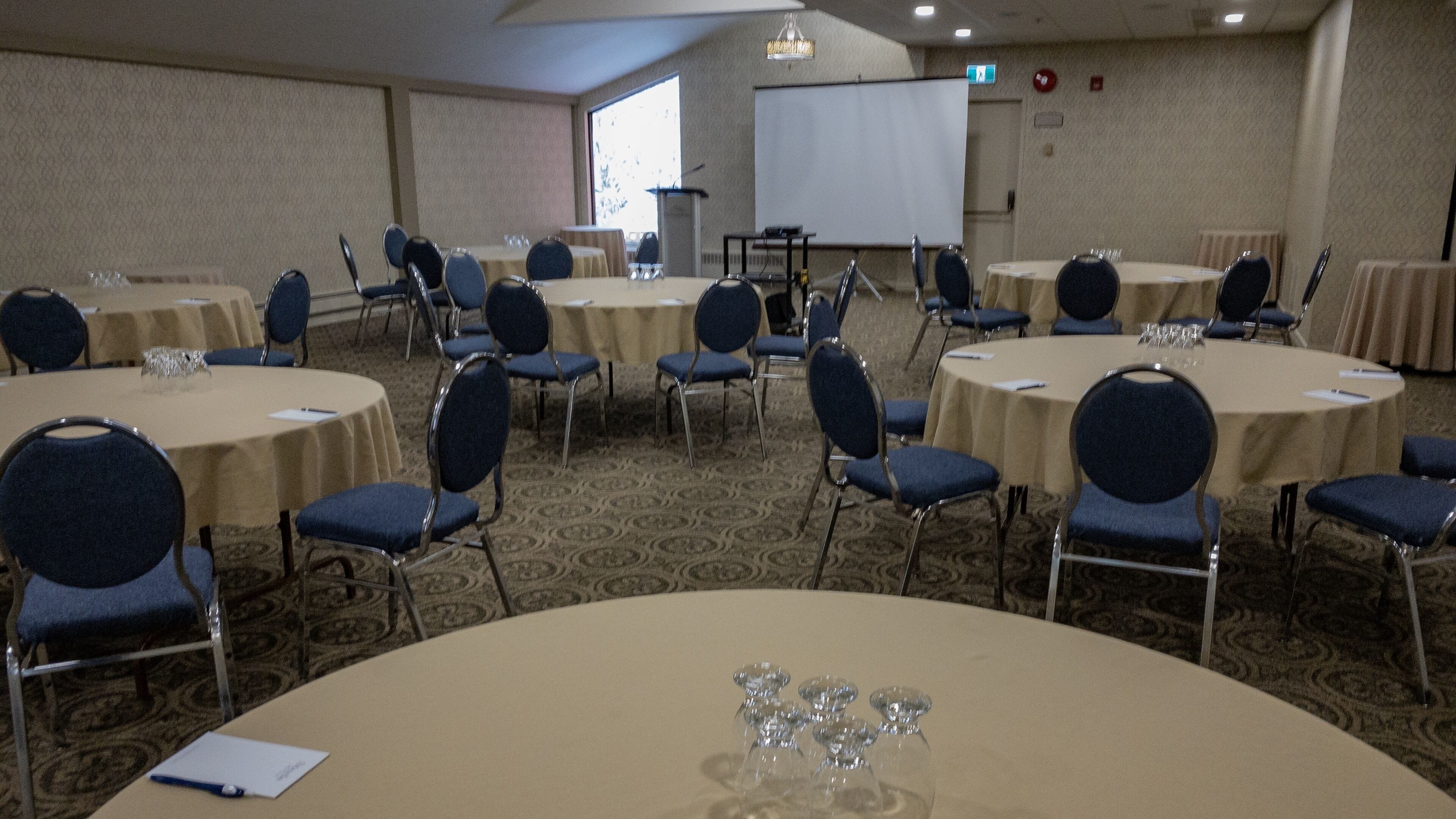 會議設施