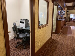 Centre dâaffaires
