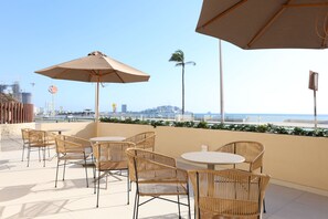 Exterior - Hotel Sands Arenas (Mazatlán)