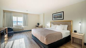 Schreibtisch, Bügeleisen/Bügelbrett, kostenloses WLAN, Bettwäsche