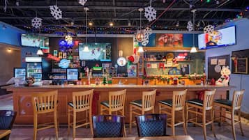 Bar (på overnattingsstedet)