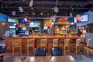 Bar (en la propiedad)