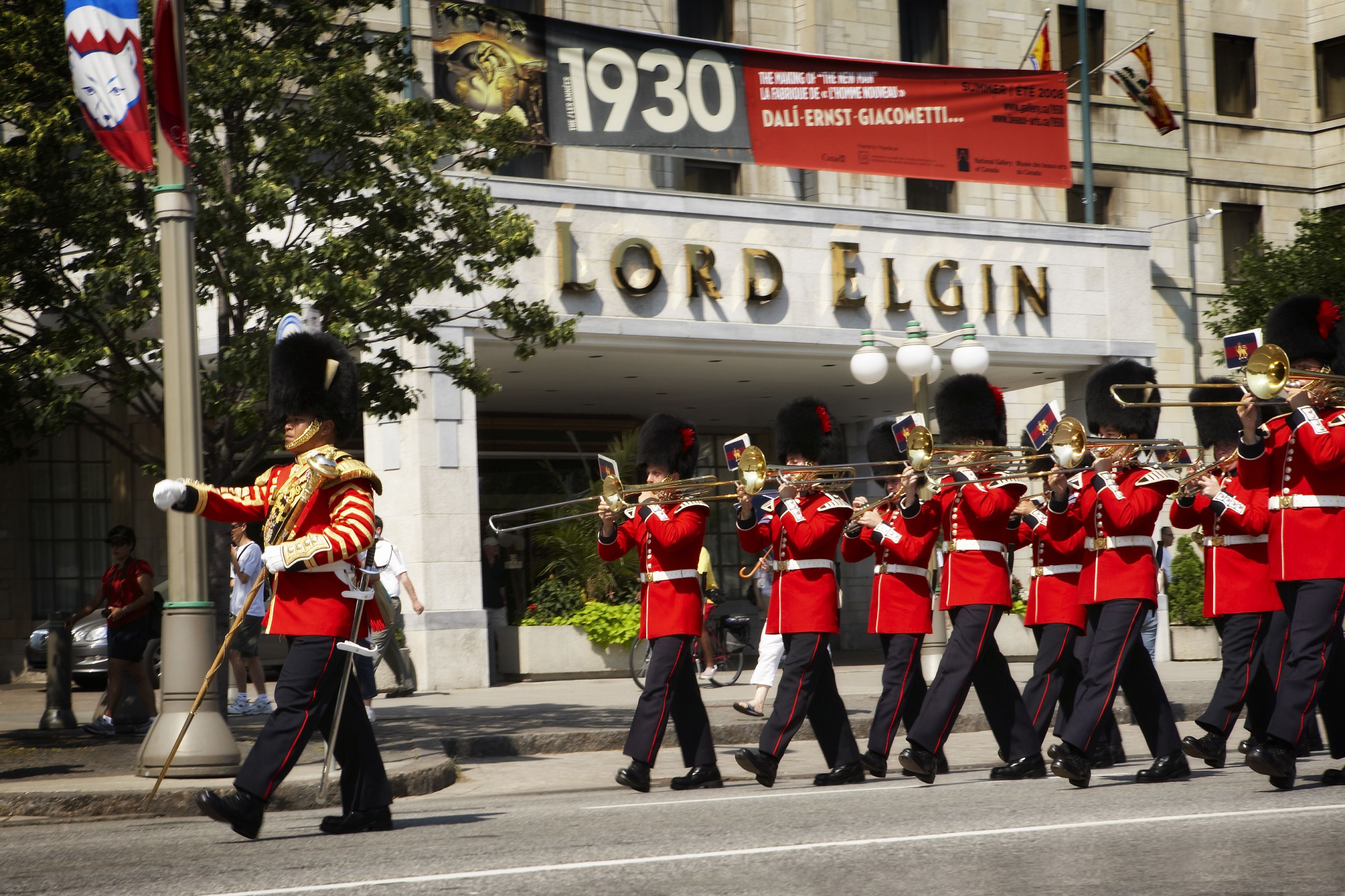 Foto - Lord Elgin Hotel