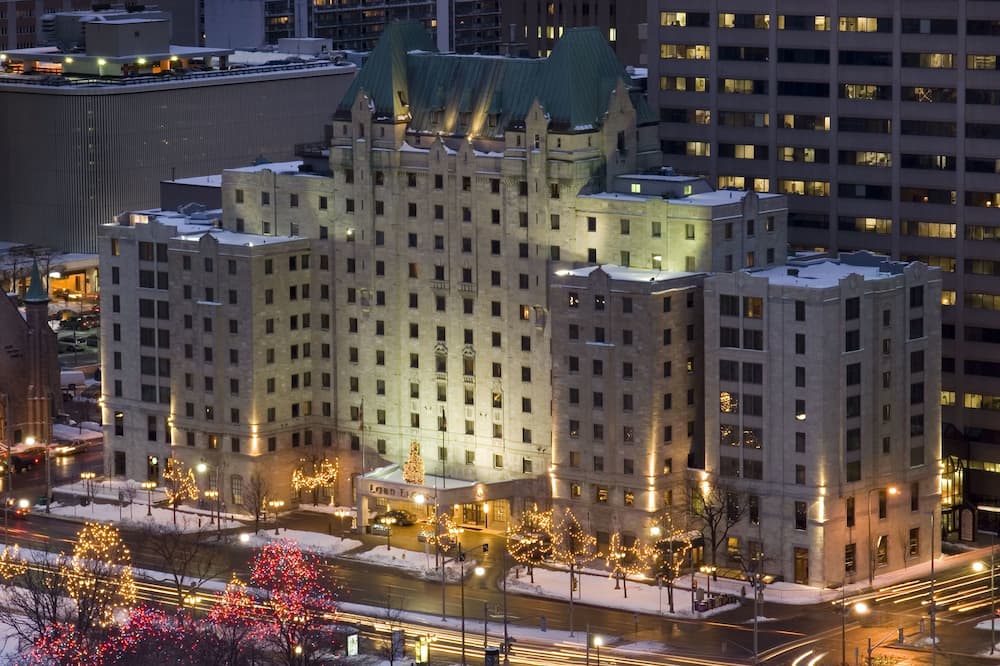 Lord Elgin Hotel