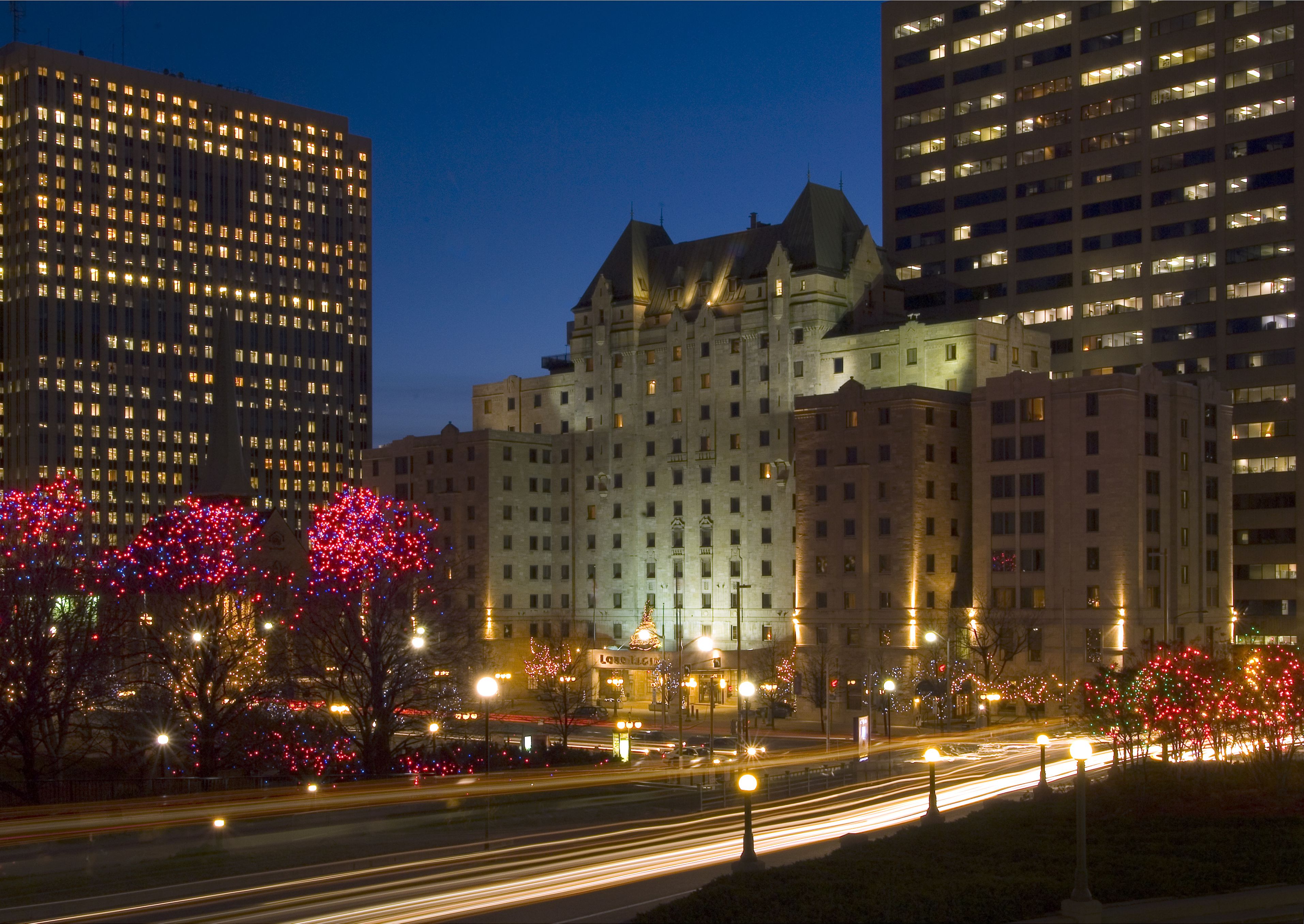 Foto - Lord Elgin Hotel