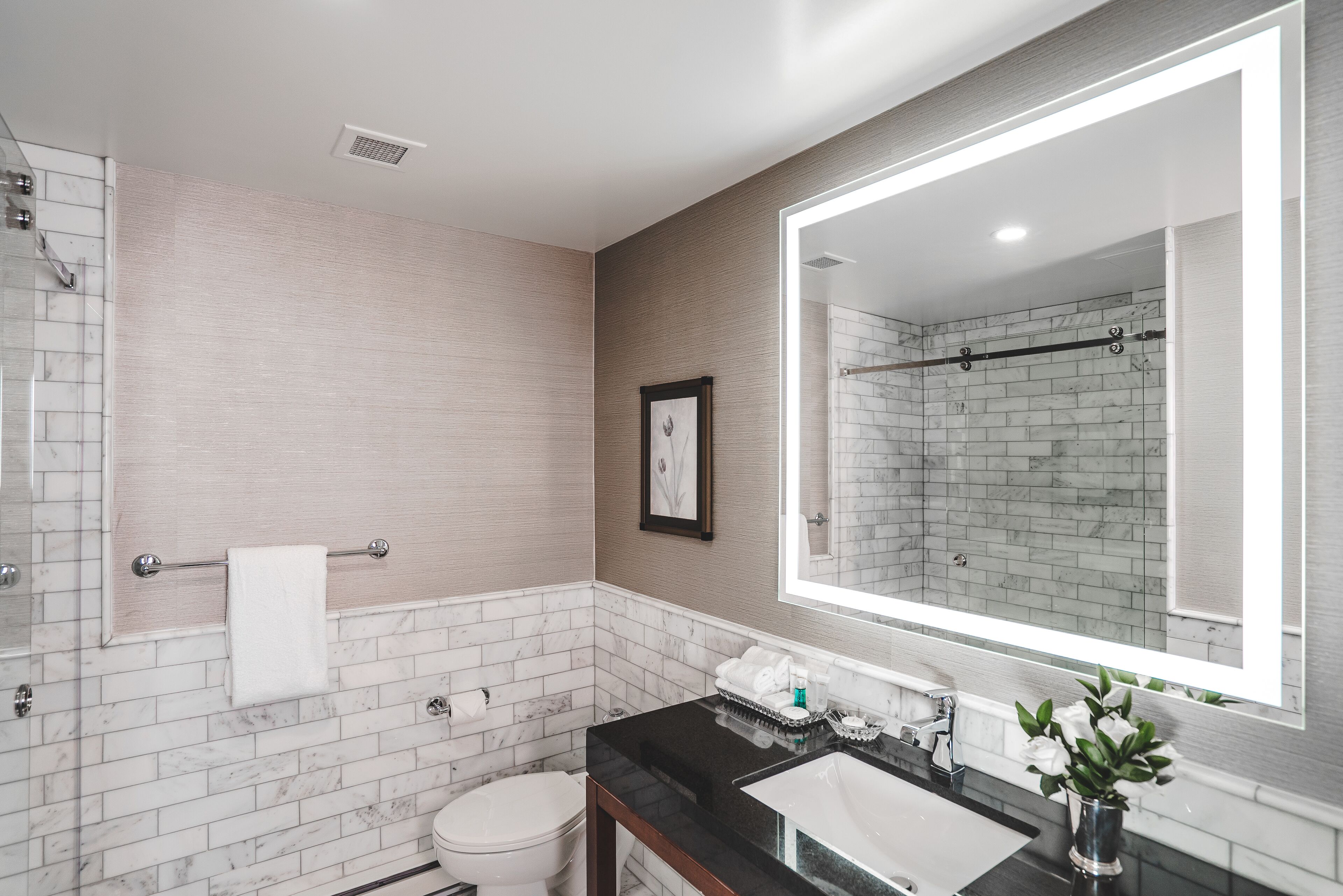 park view room, 1 queen bed | park view