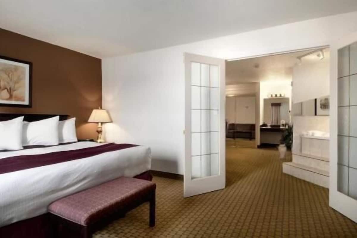 Hochwertige Bettwaren, Pillowtop-Betten, individuell eingerichtet