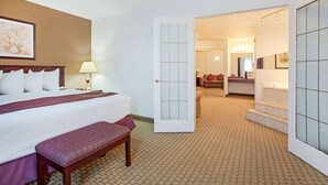 Unclassified image, 3 of 33, button - Ramada by Wyndham Red Deer Hotel and Suites (Red Deer)