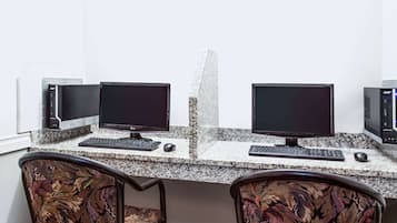 Business centre