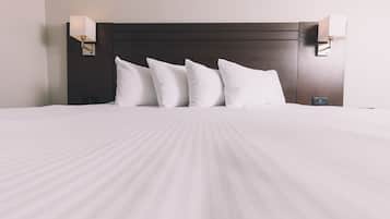 Ropa de cama de alta calidad y colchones Tempur-Pedic