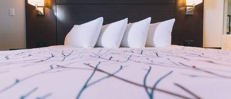 Ropa de cama de alta calidad y colchones Tempur-Pedic