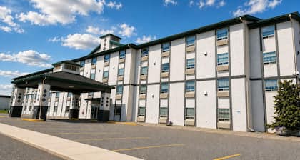 Service Plus Inn & Suites Grande Prairie