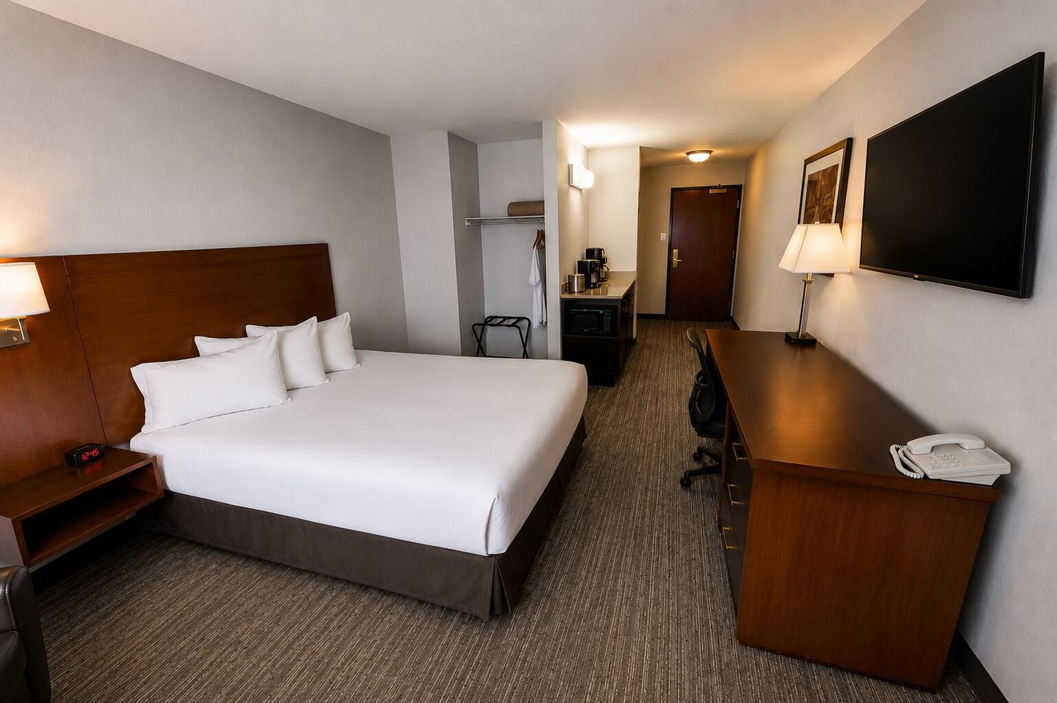 Room, 1 King Bed