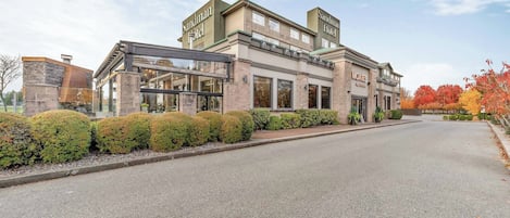 Frühstück, Mittagessen und Abendessen